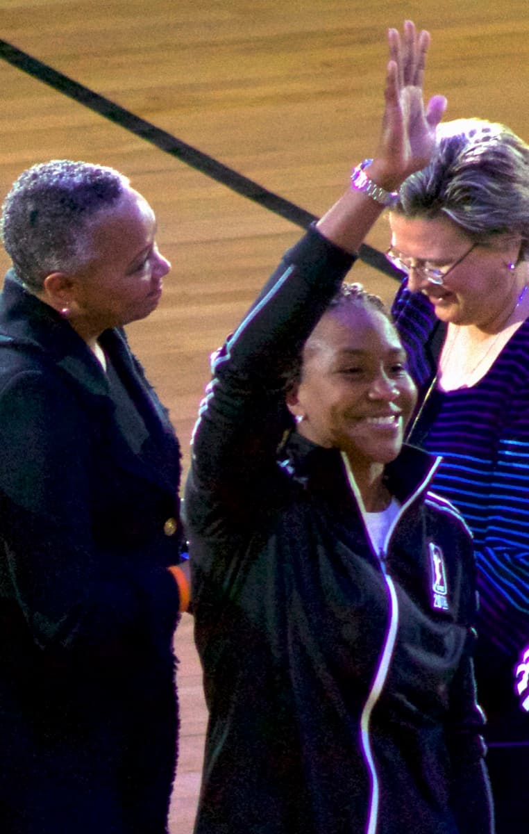 Tamika Catchings