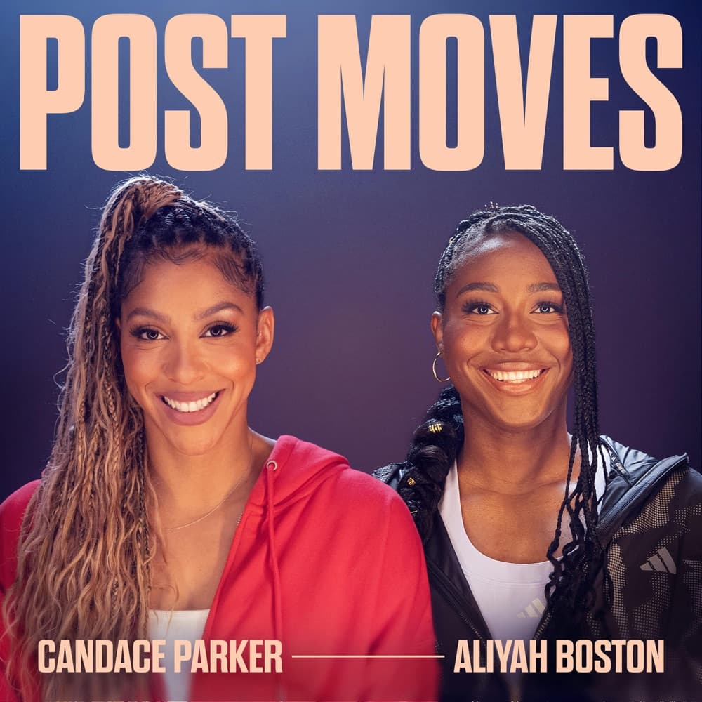 Post Moves cover art