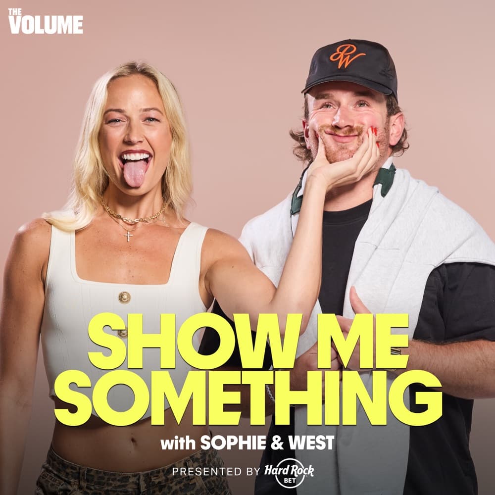 Show Me Something cover art